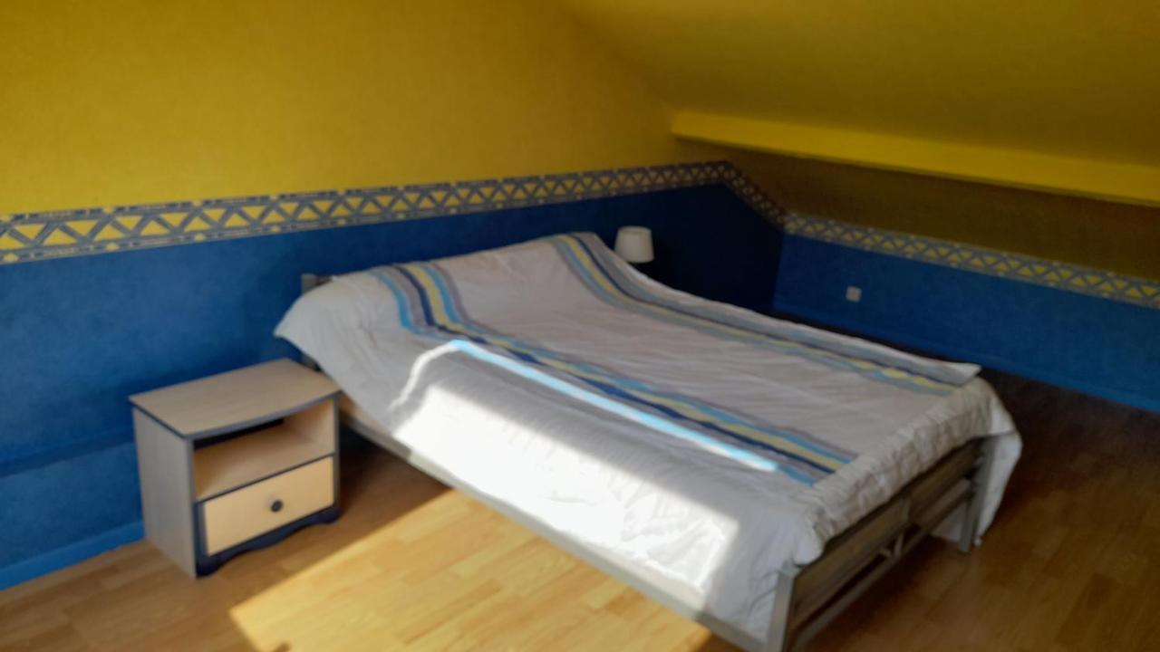 La Bourgandie Englesqueville-la-Percee ภายนอก รูปภาพ