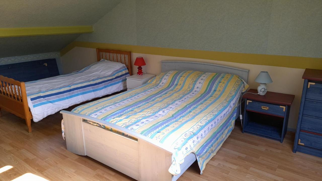La Bourgandie Englesqueville-la-Percee ภายนอก รูปภาพ